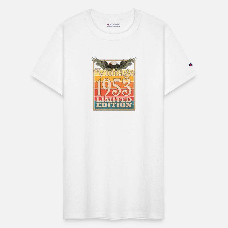 1953 Vintage Retro American Eagle Limited Edition