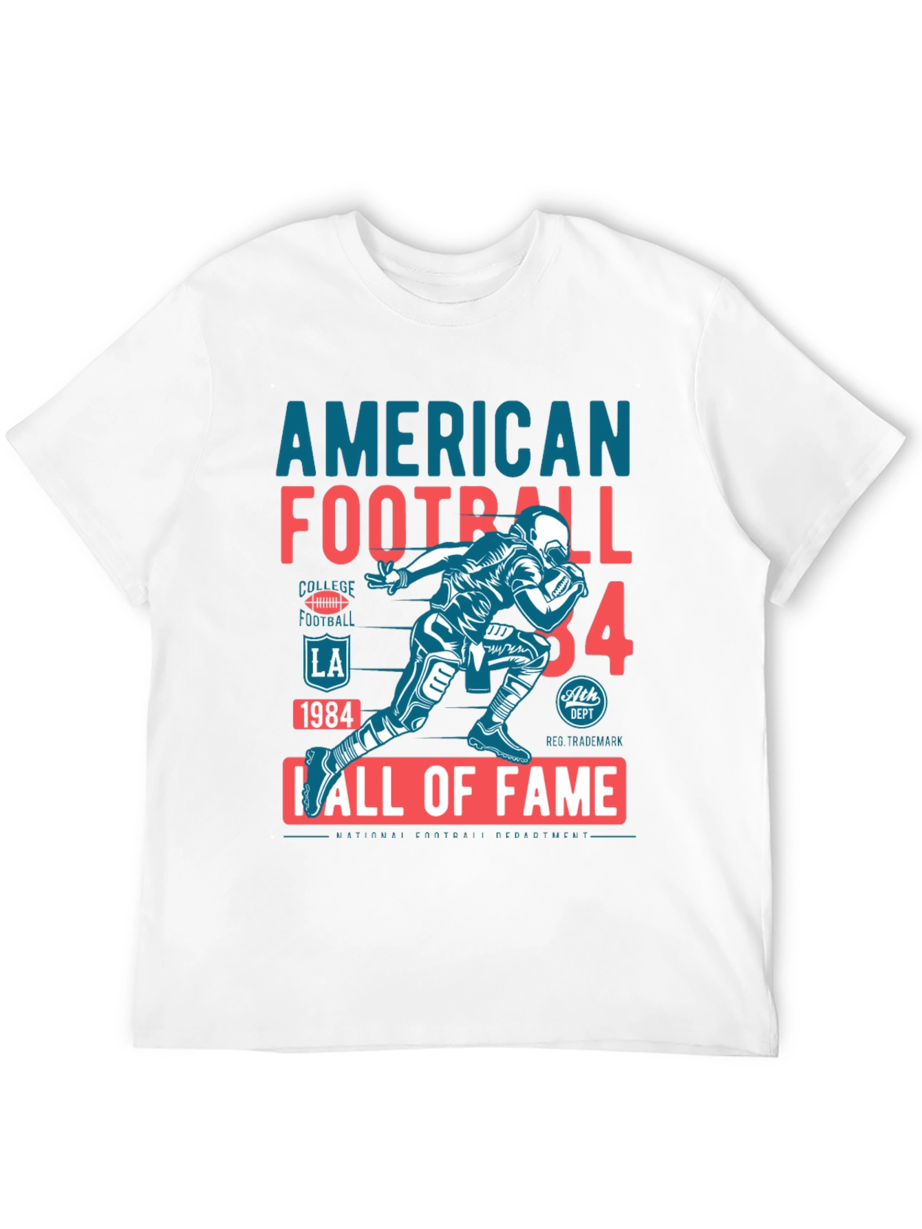 American Football Hall of Fame T-Shirt