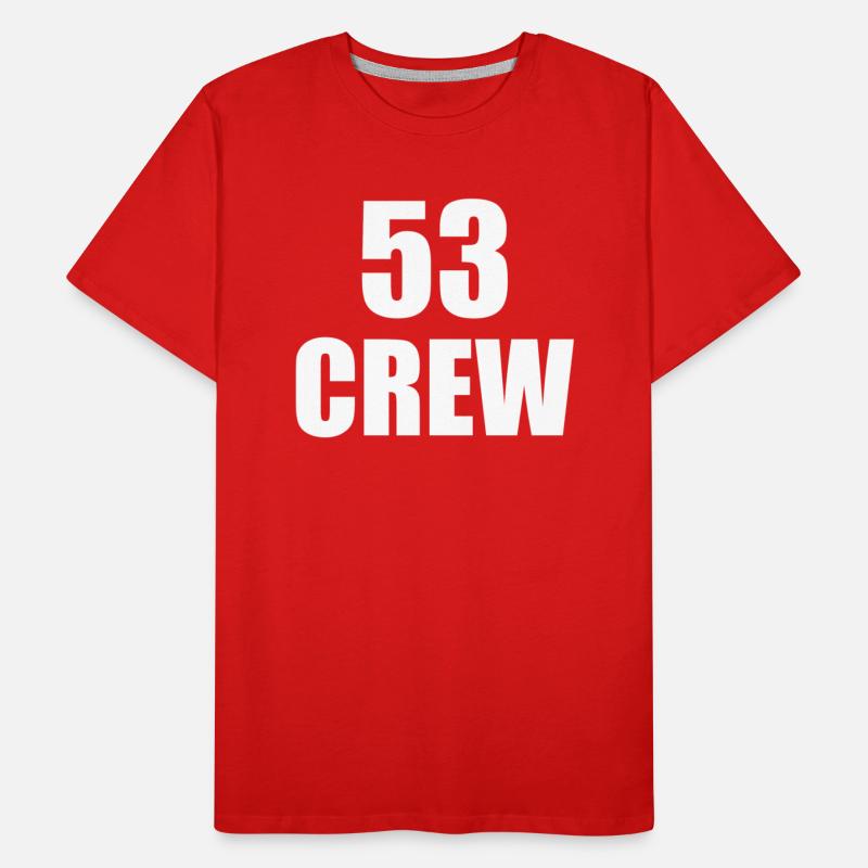 53rd Birthday Crew 53rd Birthday For Group