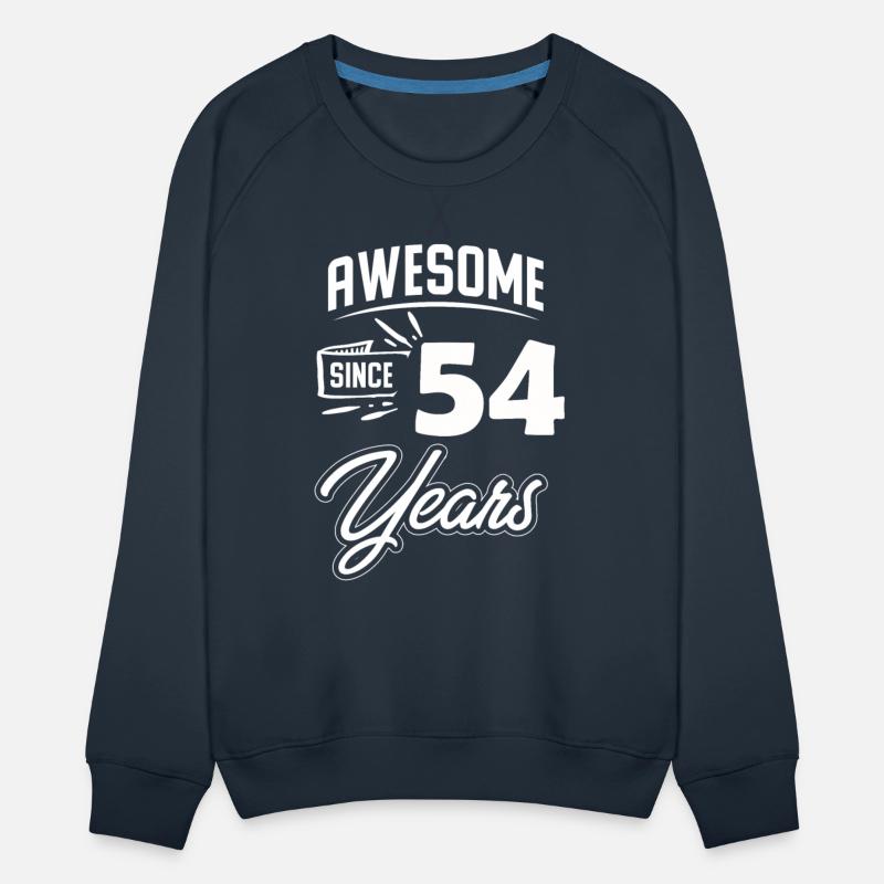 54 Birthday Party Old Year Of Construction