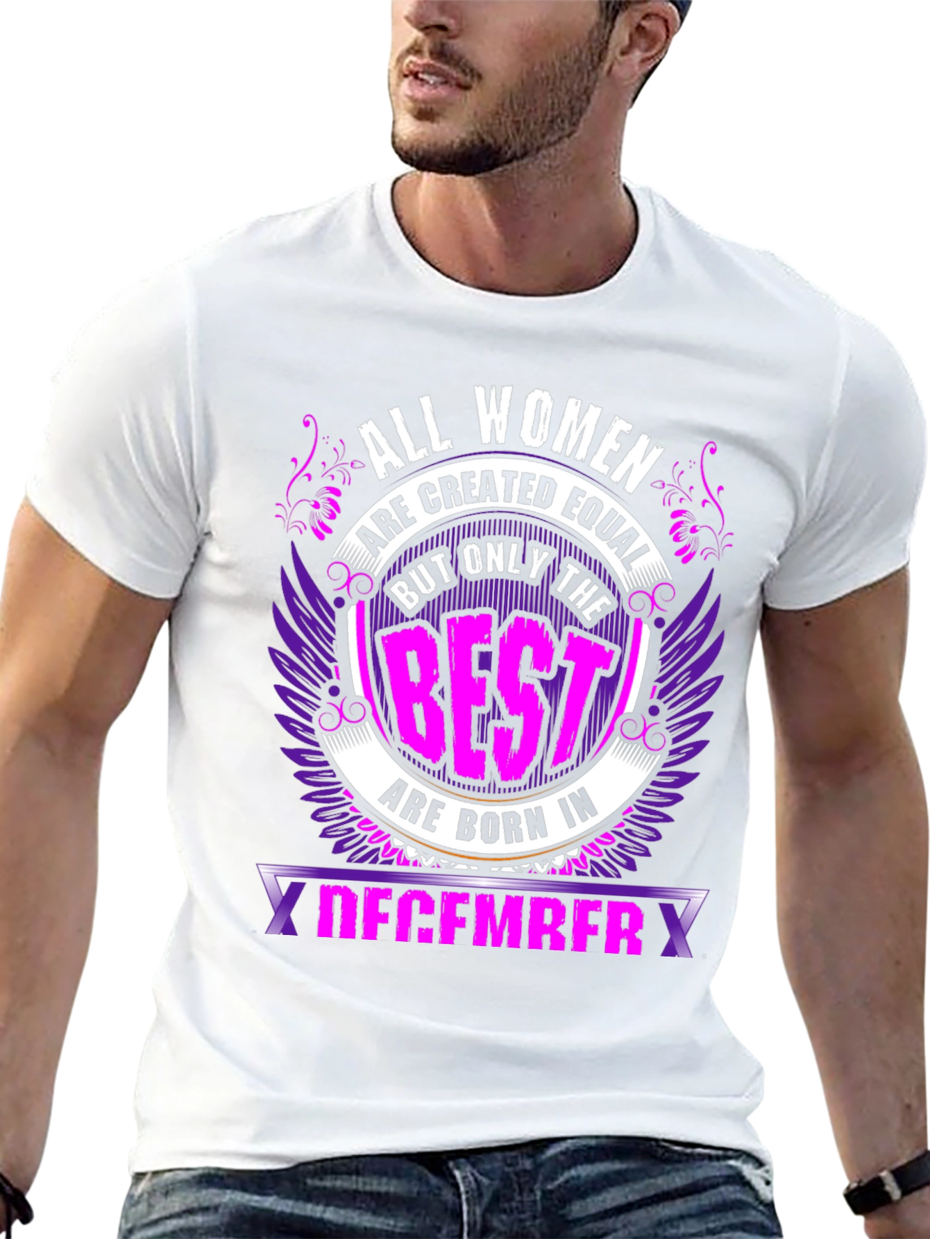 All Women Best December T-Shirt