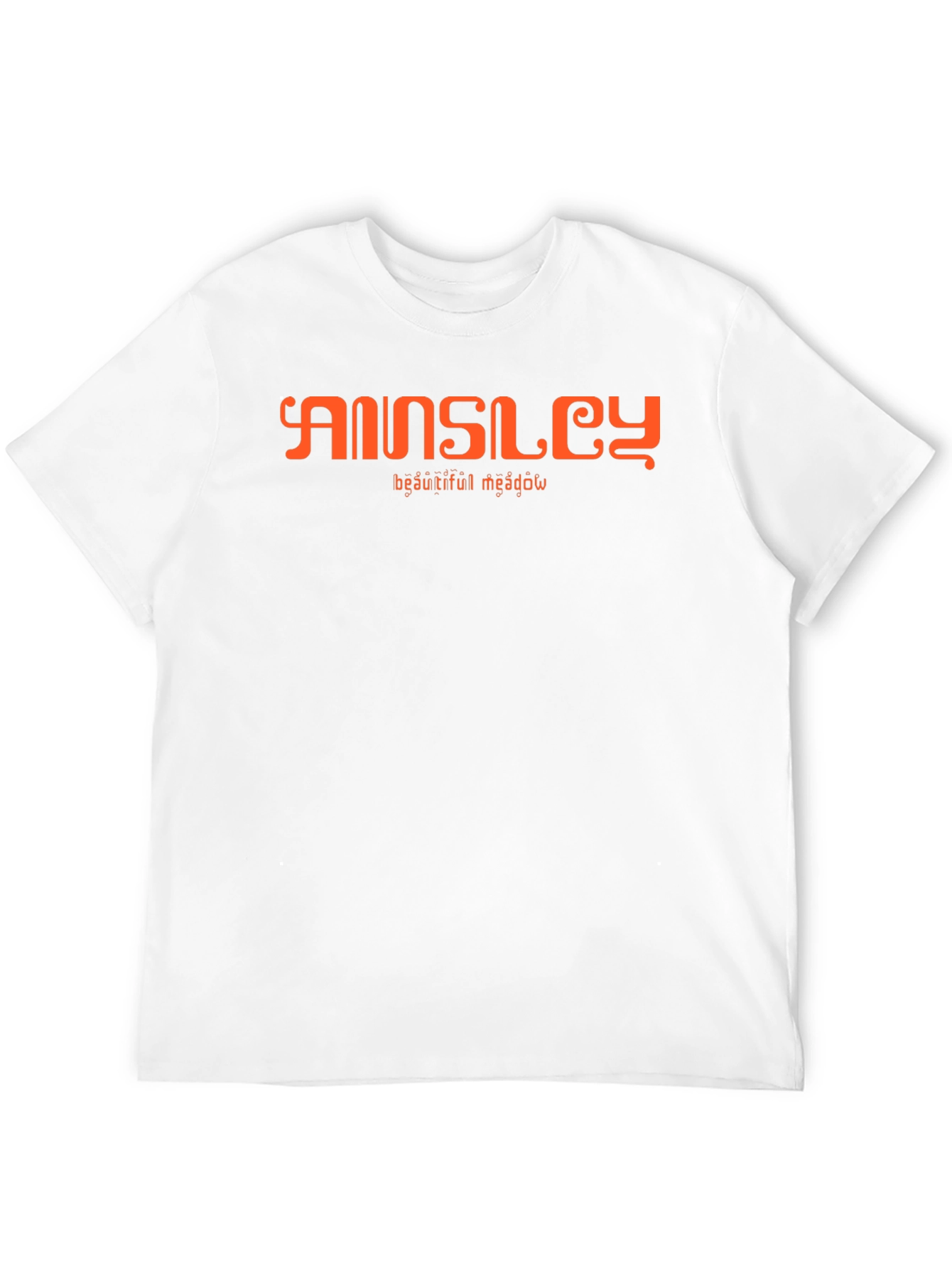 Ainsley Beautiful Meadow Graphic Tee