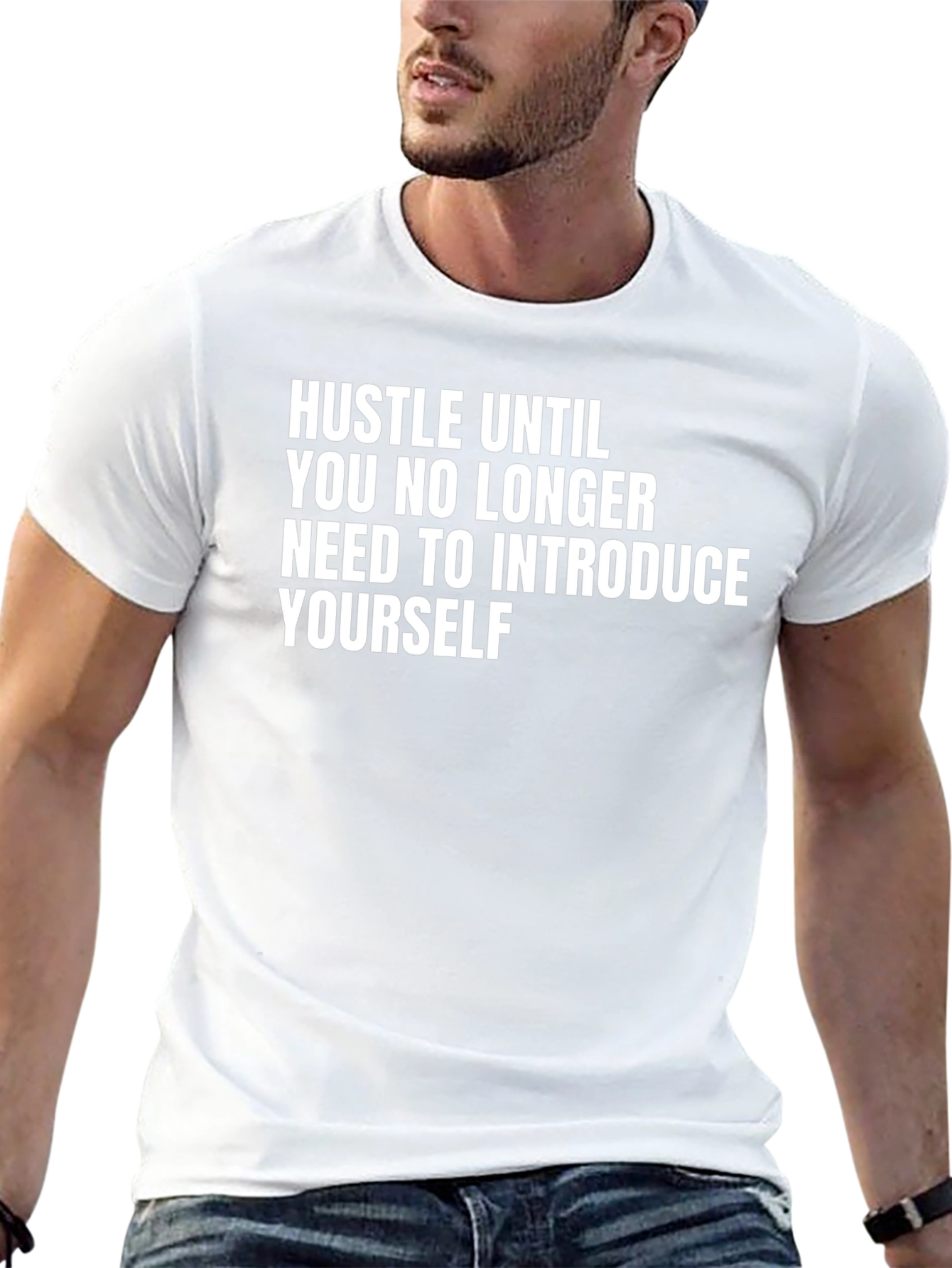 Hustle Until T-Shirt