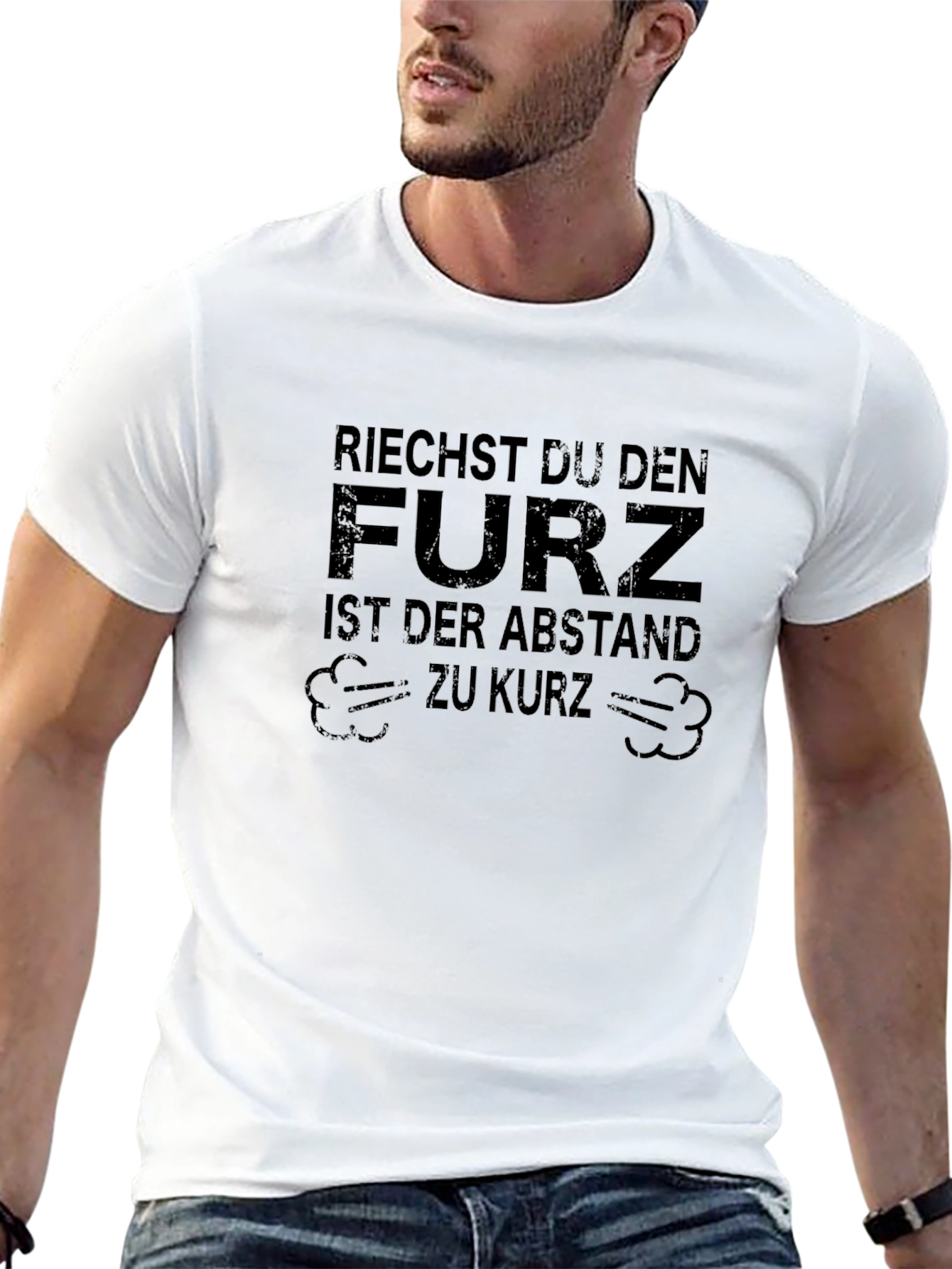 Humorous German Furz T-Shirt