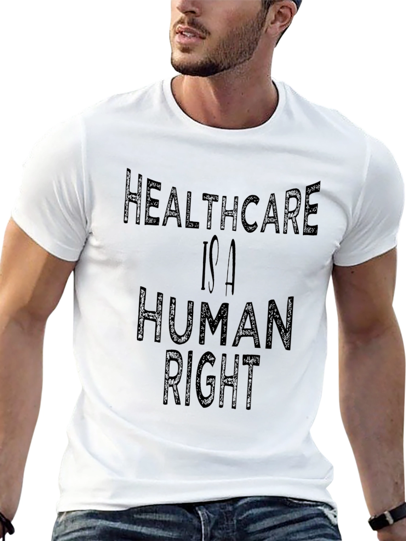 Healthcare is a Human Right T-Shirt