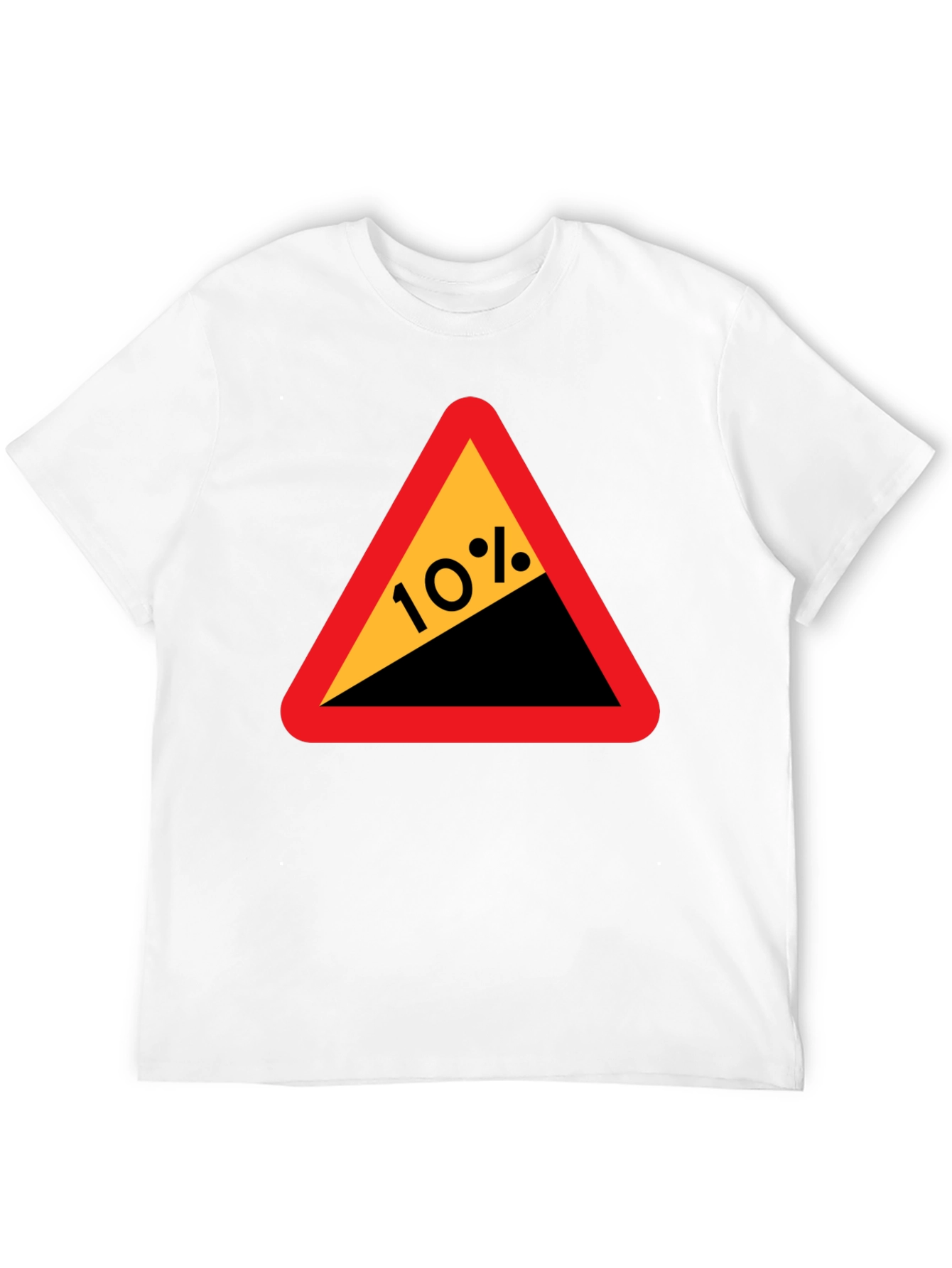 10% Grade Ahead T-Shirt