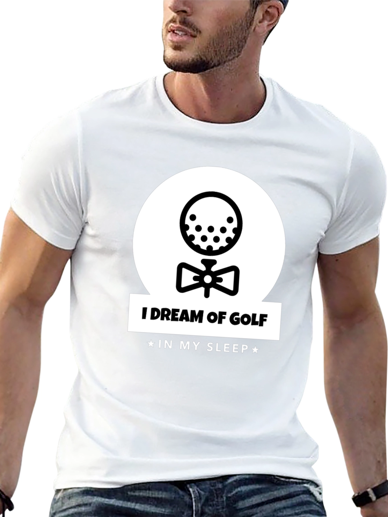 I Dream of Golf T-Shirt