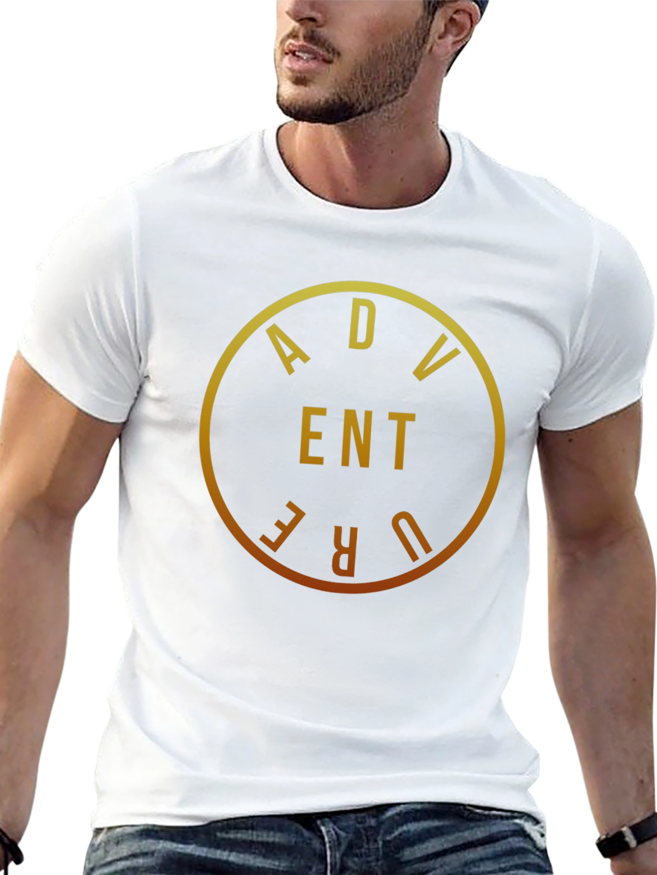 Adventure Graphic T-Shirt