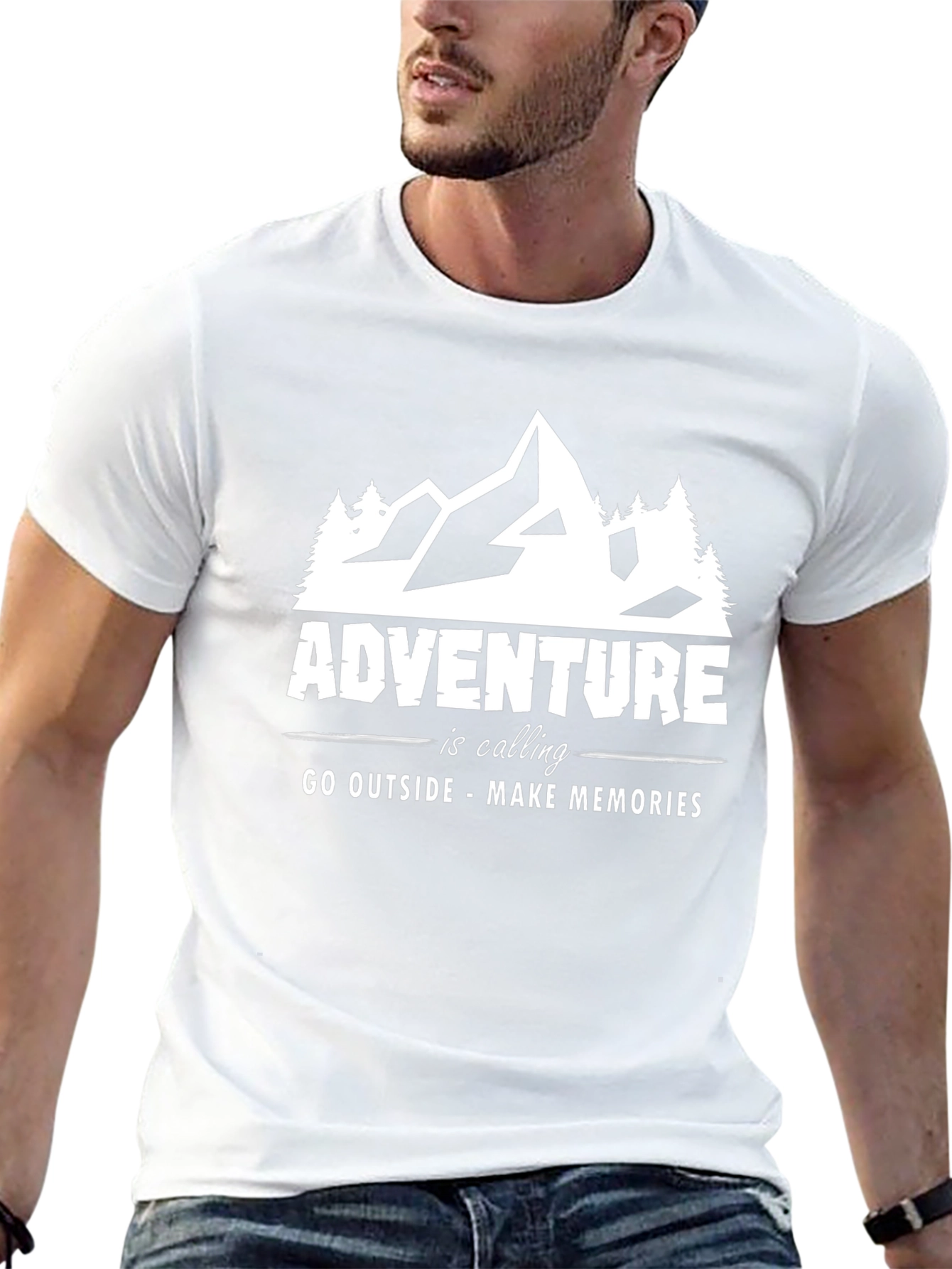 Adventure Calling T-Shirt