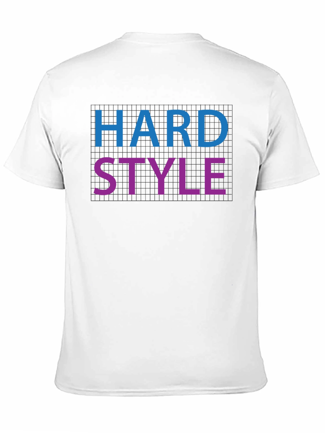 Hard Style Graphic Tee - Modern Design