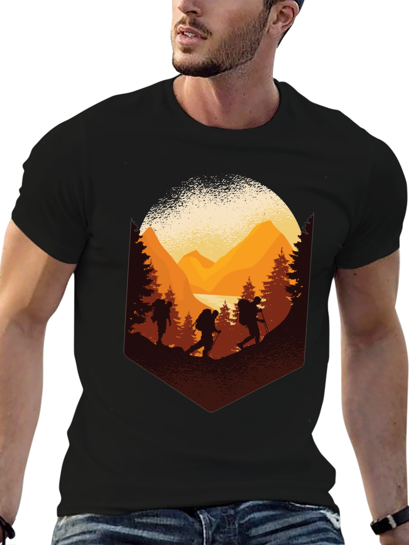 Hiking Adventure T-Shirt