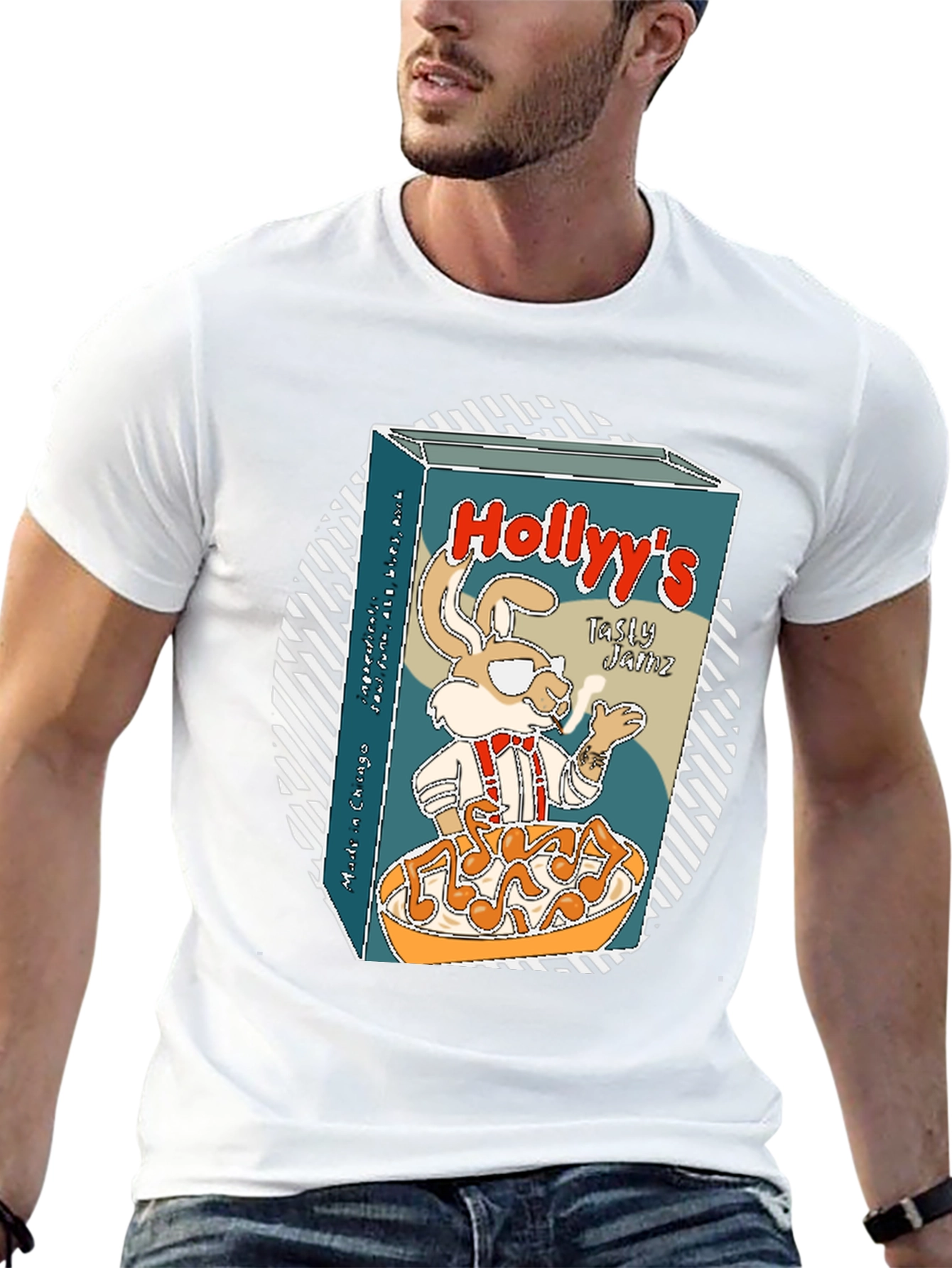 Hollyys Tasty Jamz T-Shirt