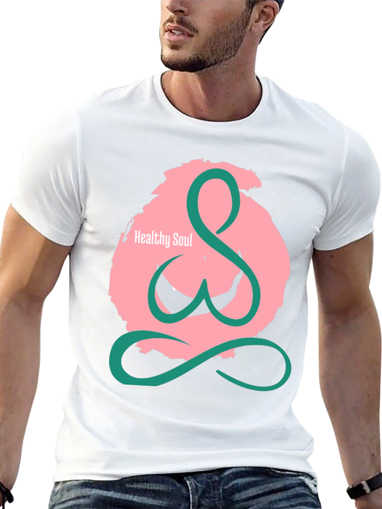 Healthy Soul Yoga T-Shirt