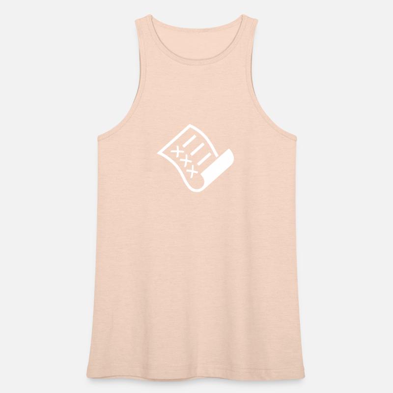 A Sheet Of Paper With A Checklist