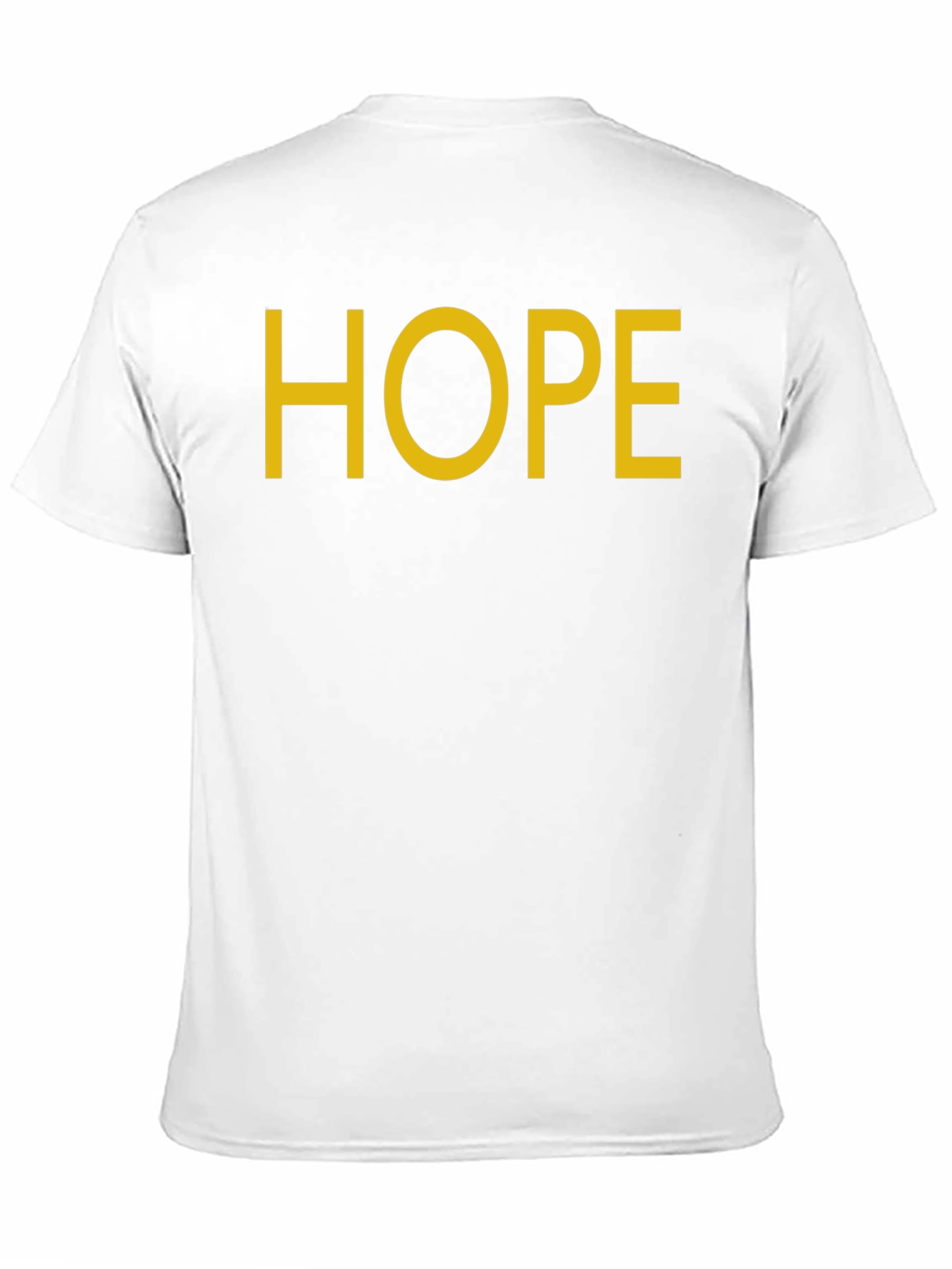 HOPE Graphic Tee - Classic Black