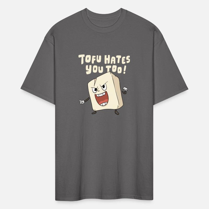 Angry Tofu Plant-based Design for a Vegan