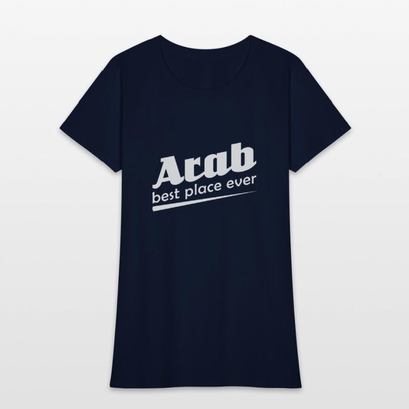 Arab in Alabama City Design