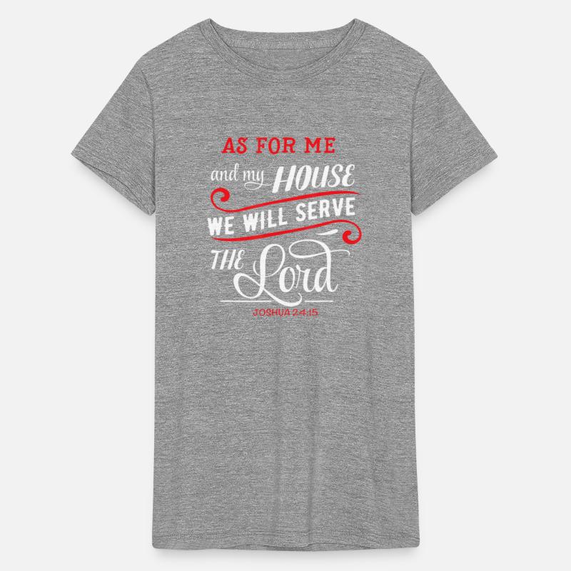 As For Me And My House We Will Serve The Lord