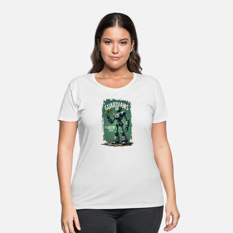 Guardians of Green Earth Environmental Warrior