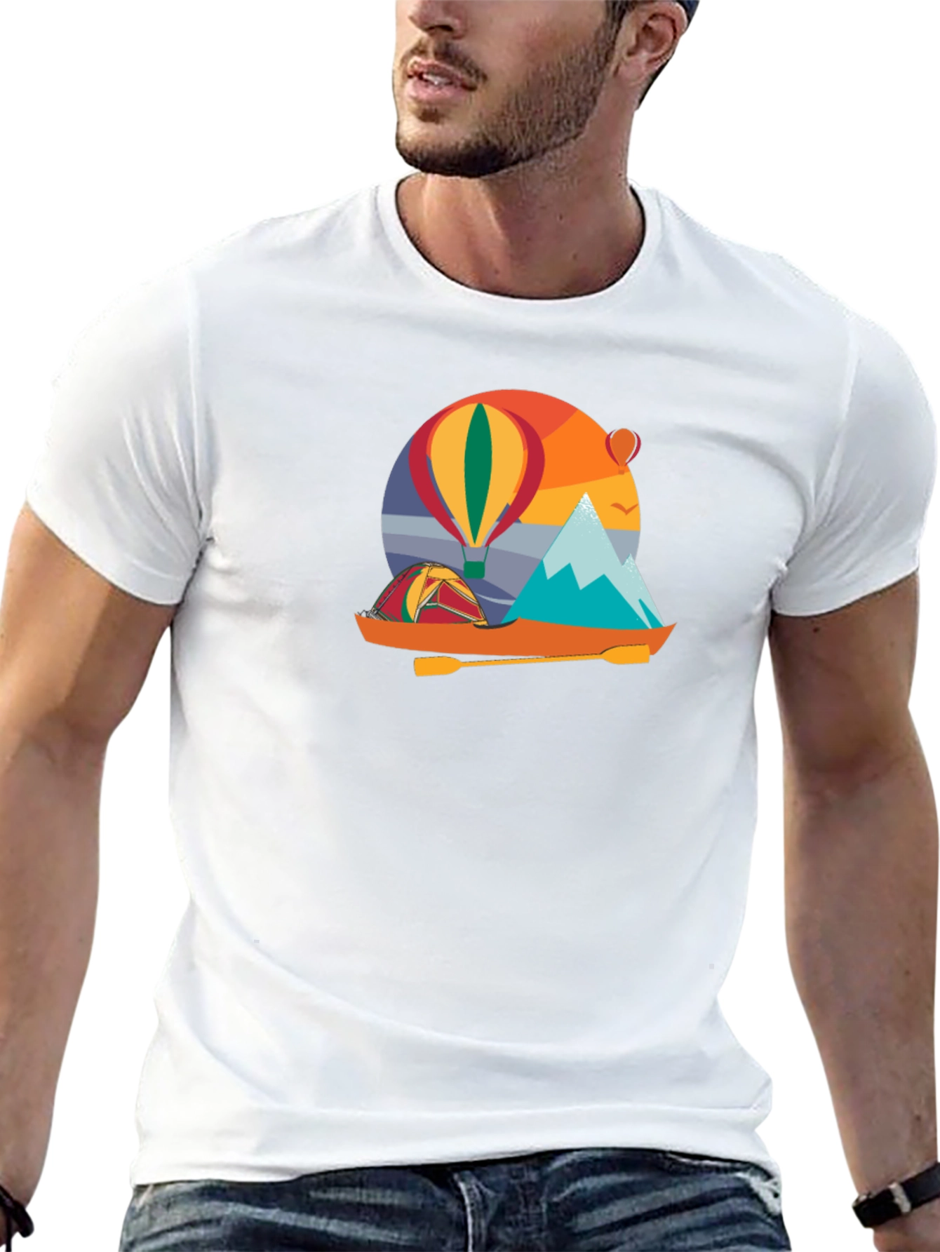 Adventure Time T-Shirt
