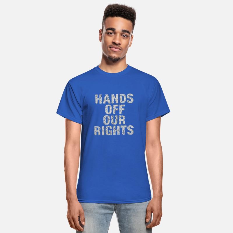 Hands Off Our Rights