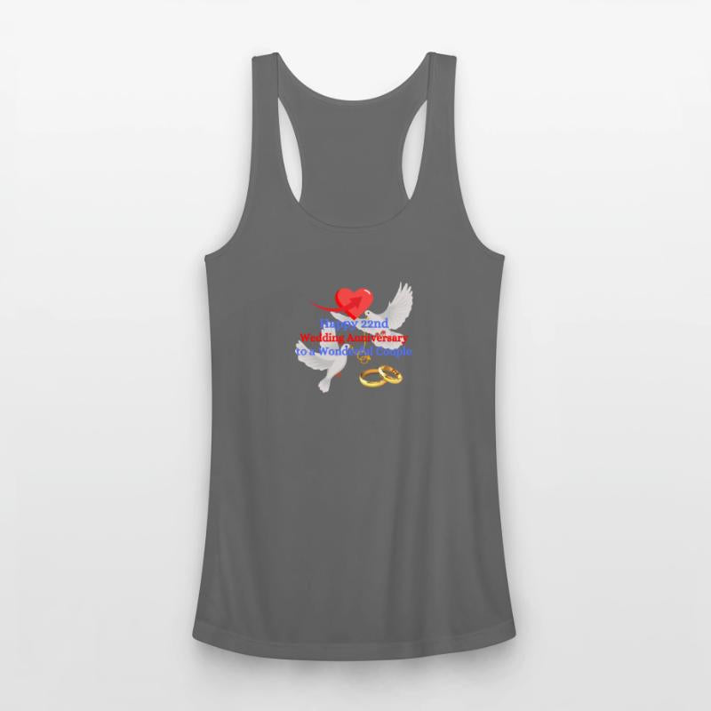 Happy 22nd Wedding anniversary to a wonderful