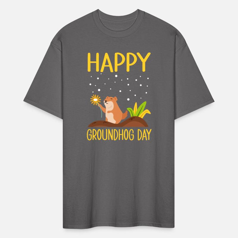 Happy Groundhog Day
