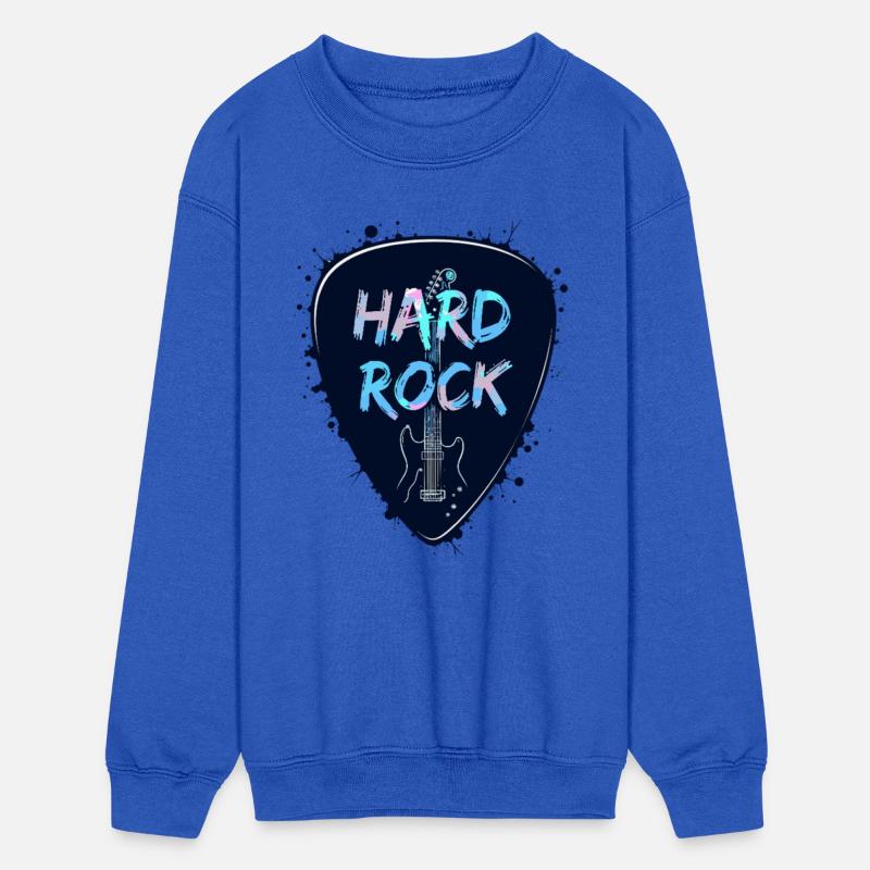 Hard Rock Guitar Pick