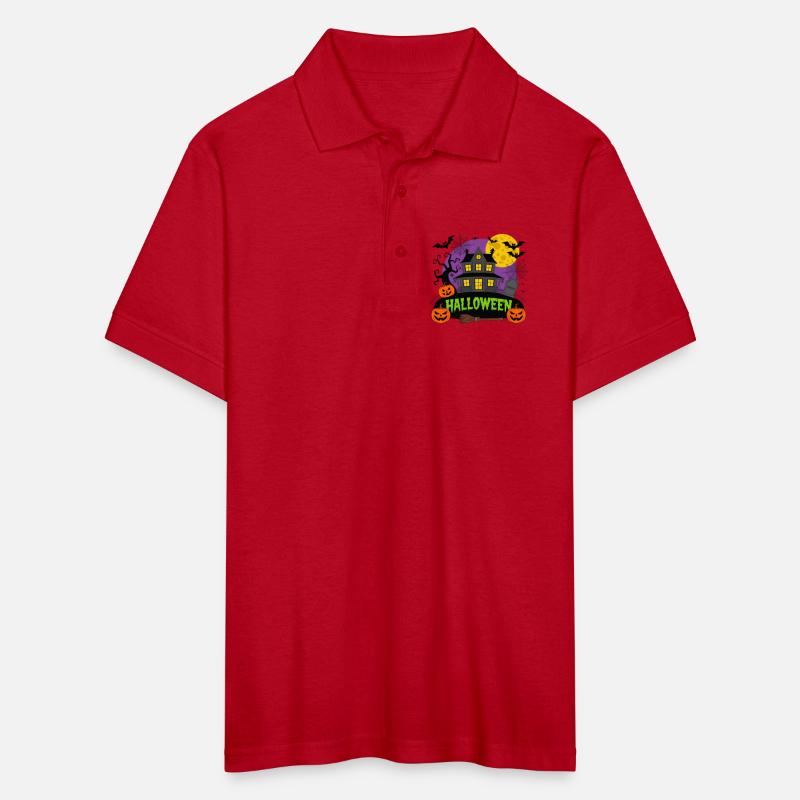 Haunted House Halloween Costume Design