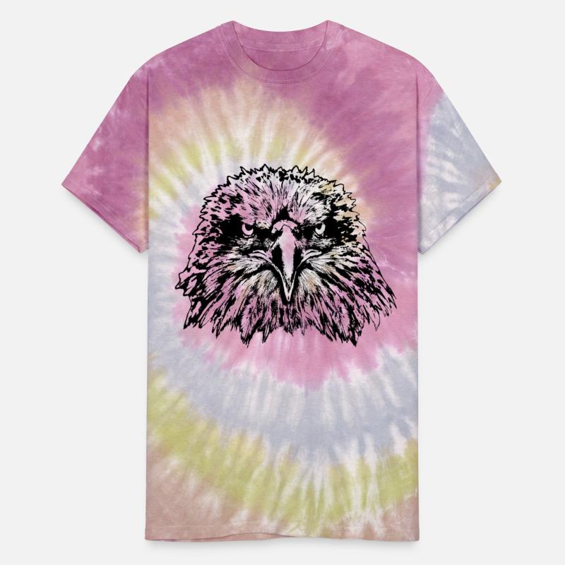 Head of a Bald Eagle