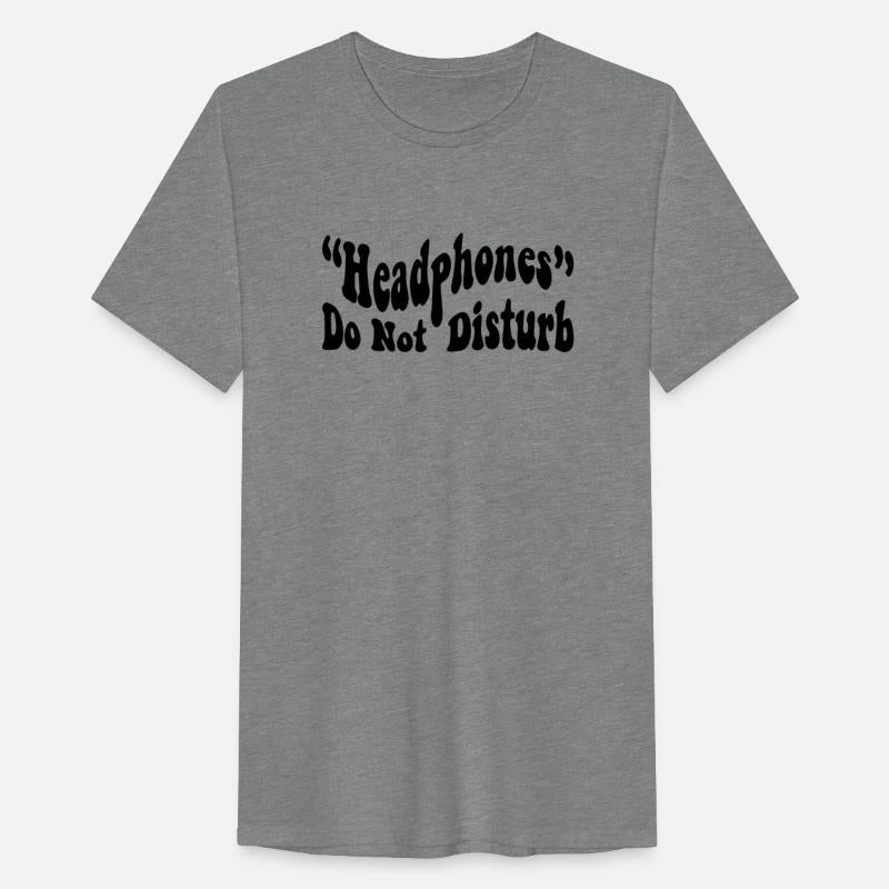 Headphones, Do Not Disturb, Gym Pump Cover