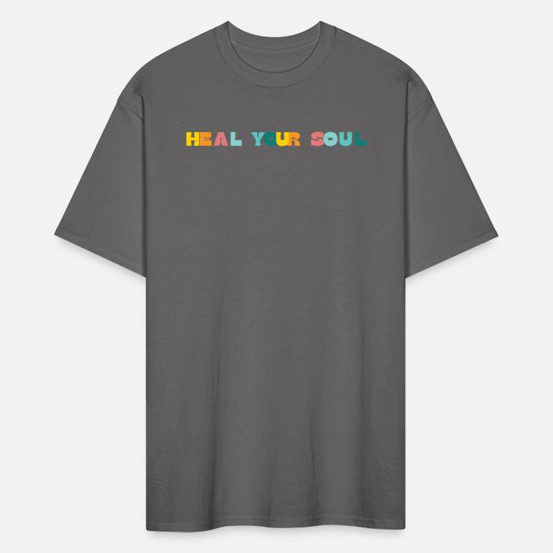 Heal Your Soul Graphic