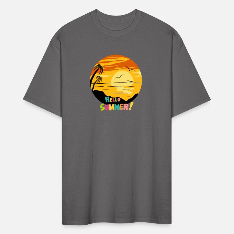 Hello Summer, Summer, Vacation, Kids Summer, Beach