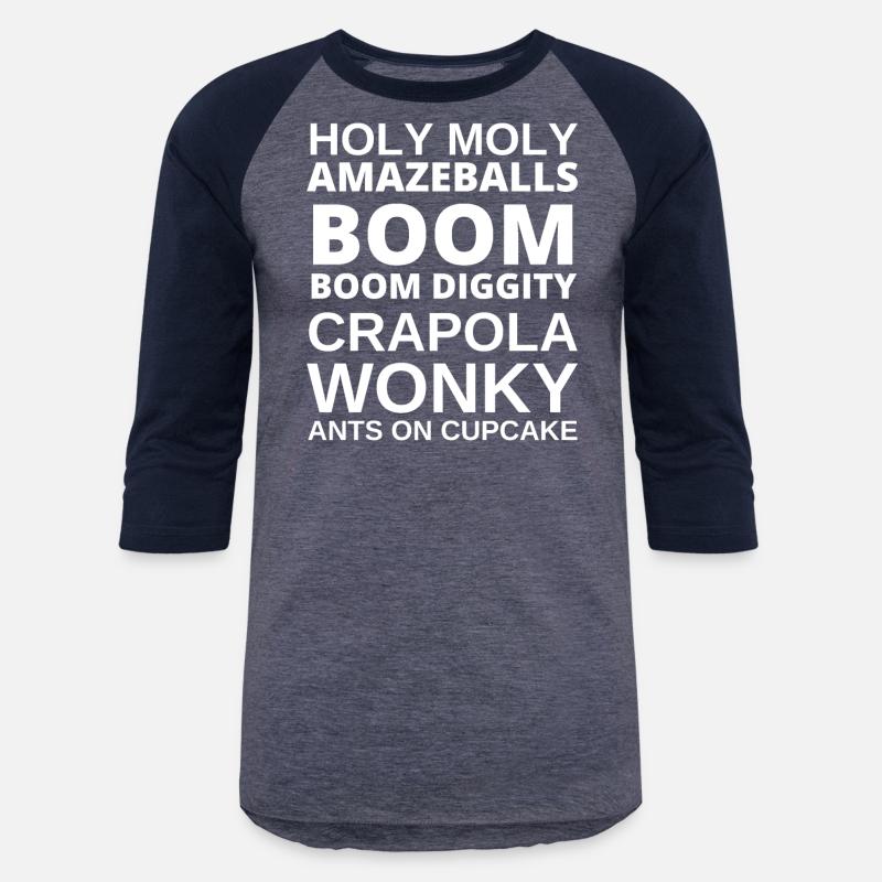 Holy Moly Amazeballs