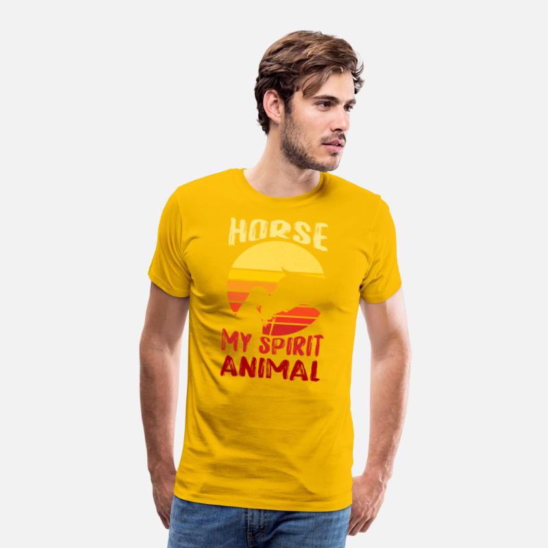 horse my spirit animal