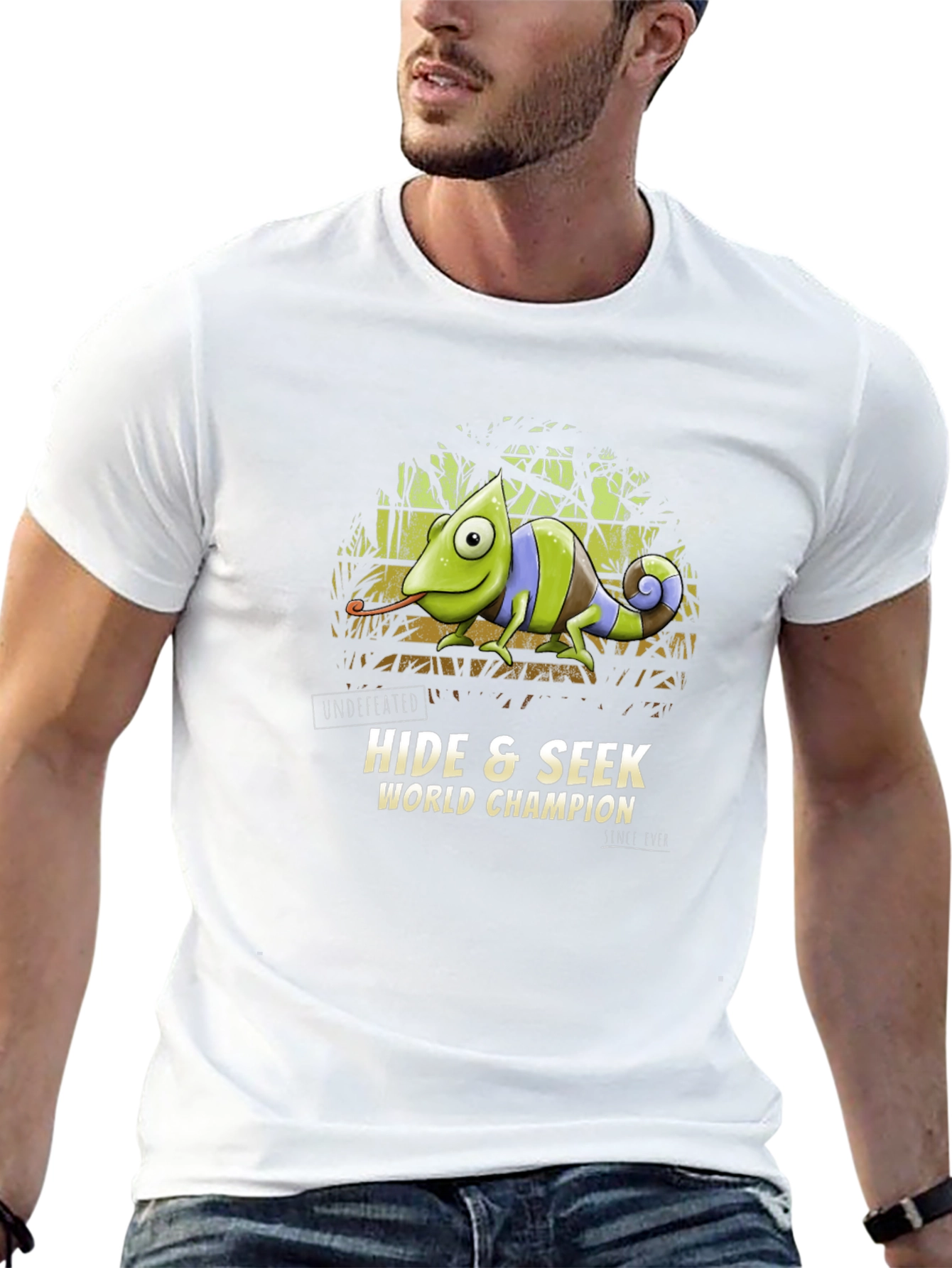 Hide & Seek World Champion T-Shirt