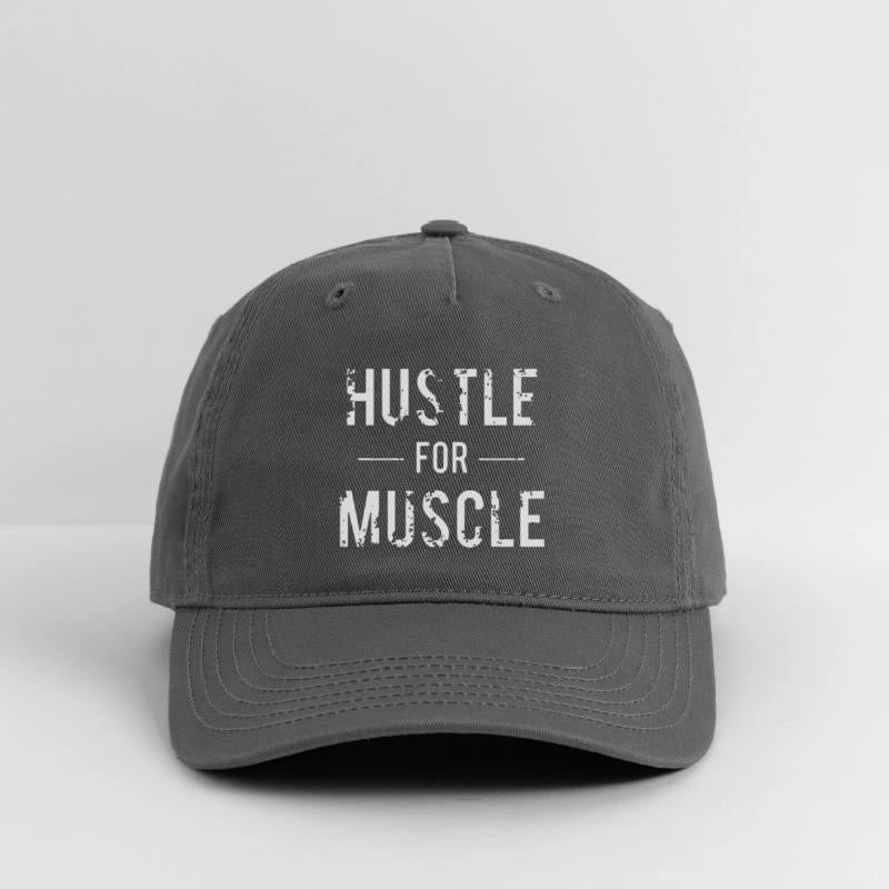 Hustle for Muscle