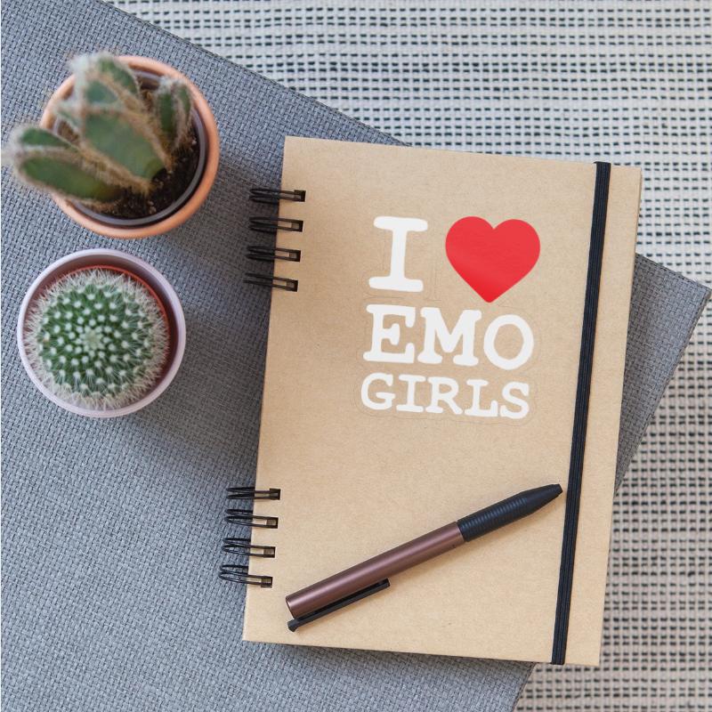 I Love Emo Girls