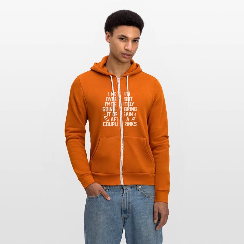 I MEAN I'M OVER IT BUT