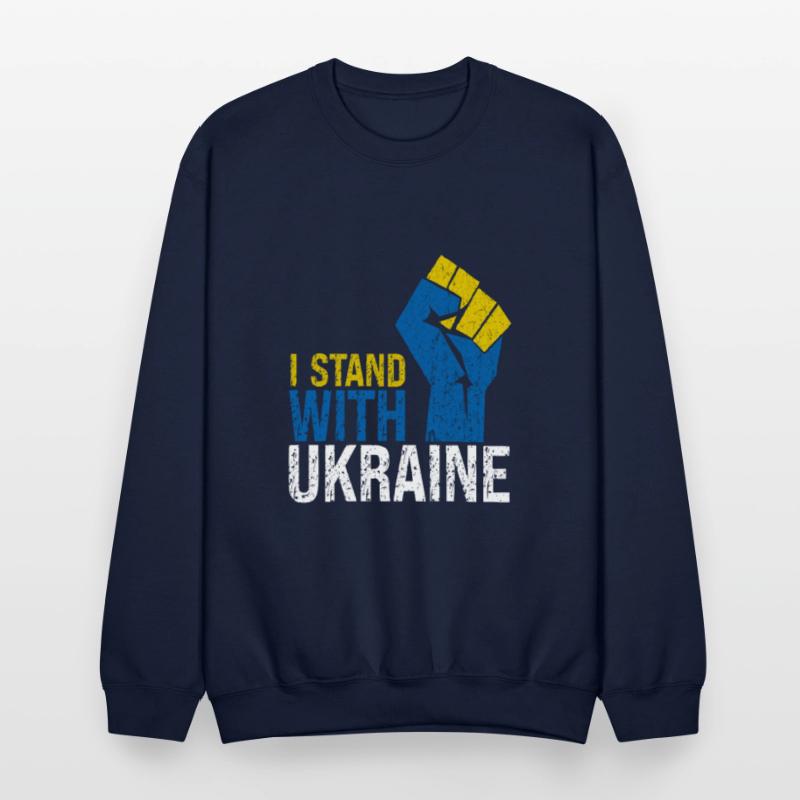 I stand with Ukraine Anti Putin
