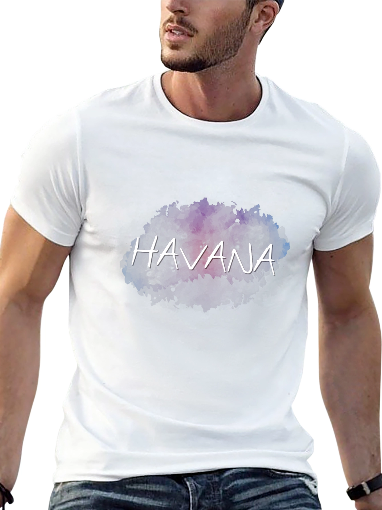 Havana T-Shirt - Cool Graphic Tee