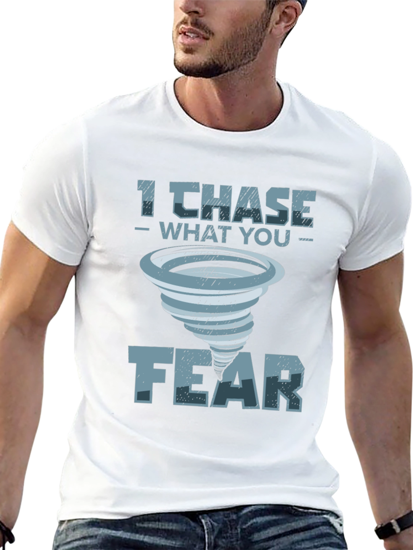 I Chase What You Fear T-Shirt