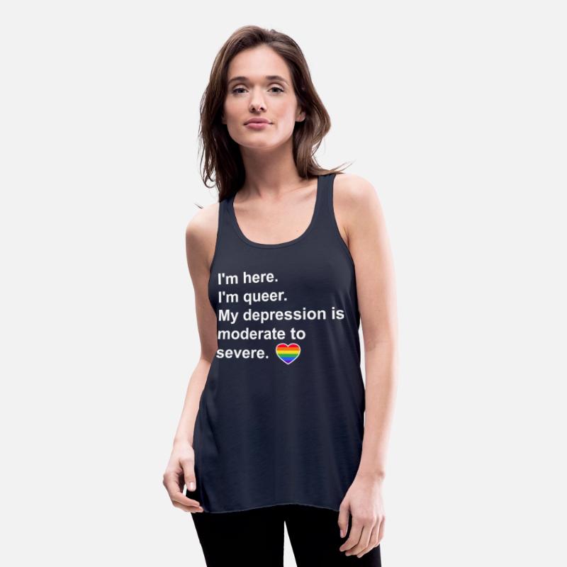 I'm Here I'm Queer LGBT Apparel