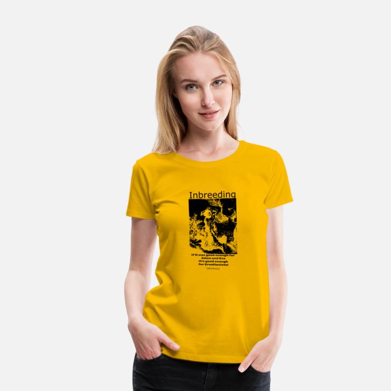 Inbreding Creationists Black