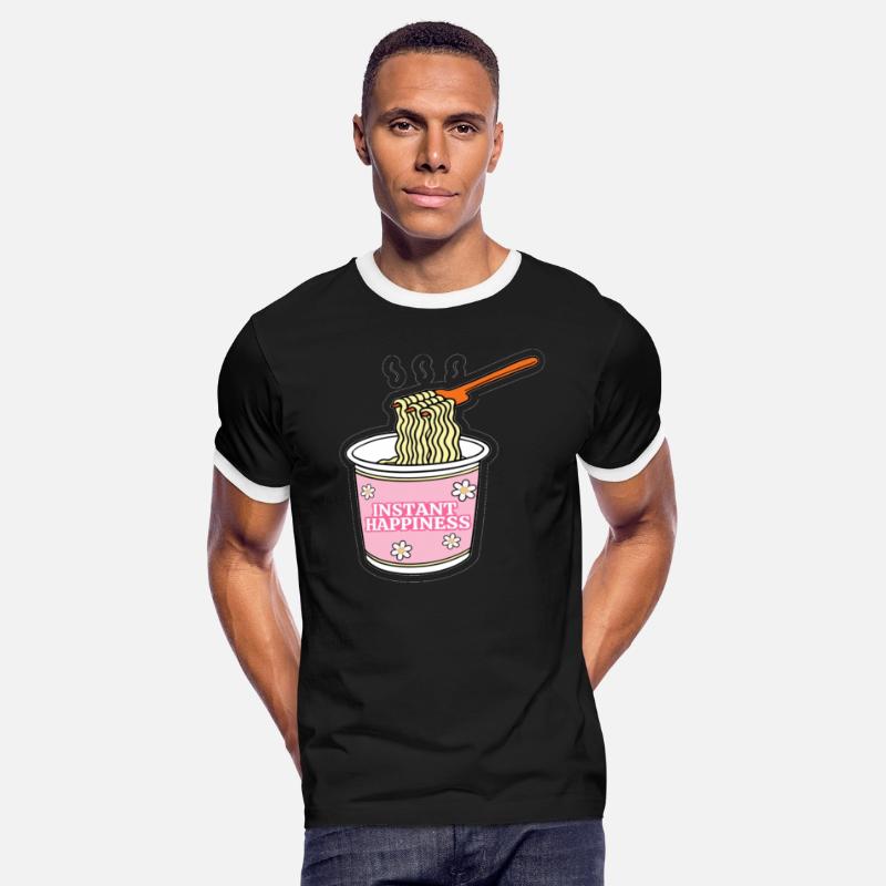 Instant Happiness Ramen