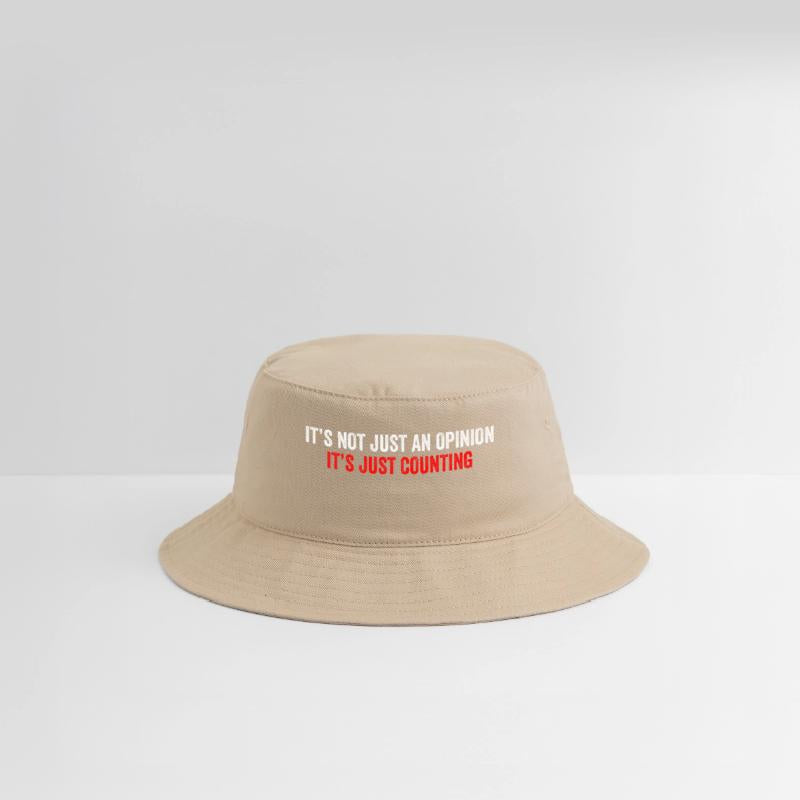 It’s Not Just An Opinion It’s Just Counting