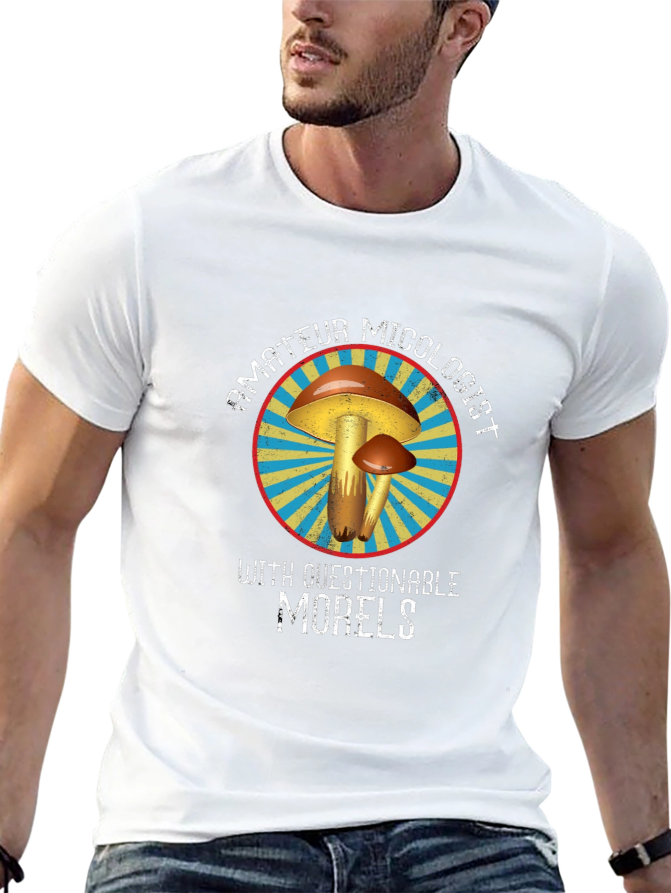 Amateur Mycologist T-Shirt