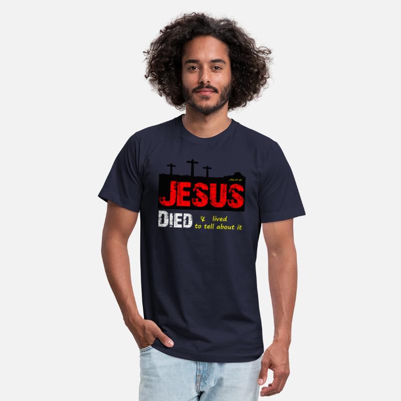 Jesus Crosses red