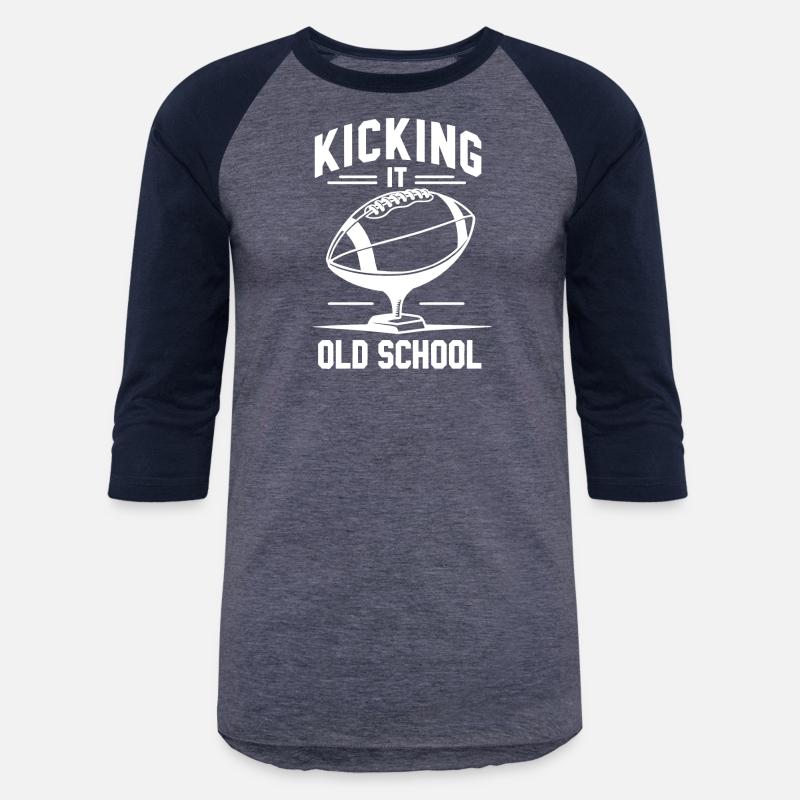 Kicking it Old School