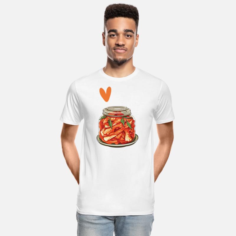 Kimchi Lover Korean Cuisine Spicy Food South Korea